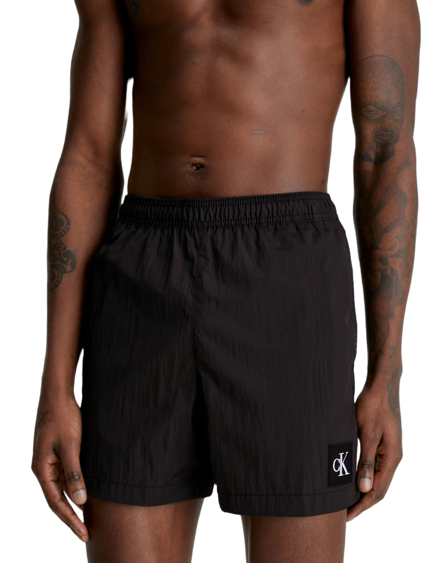 Costumi Nero Calvin Klein