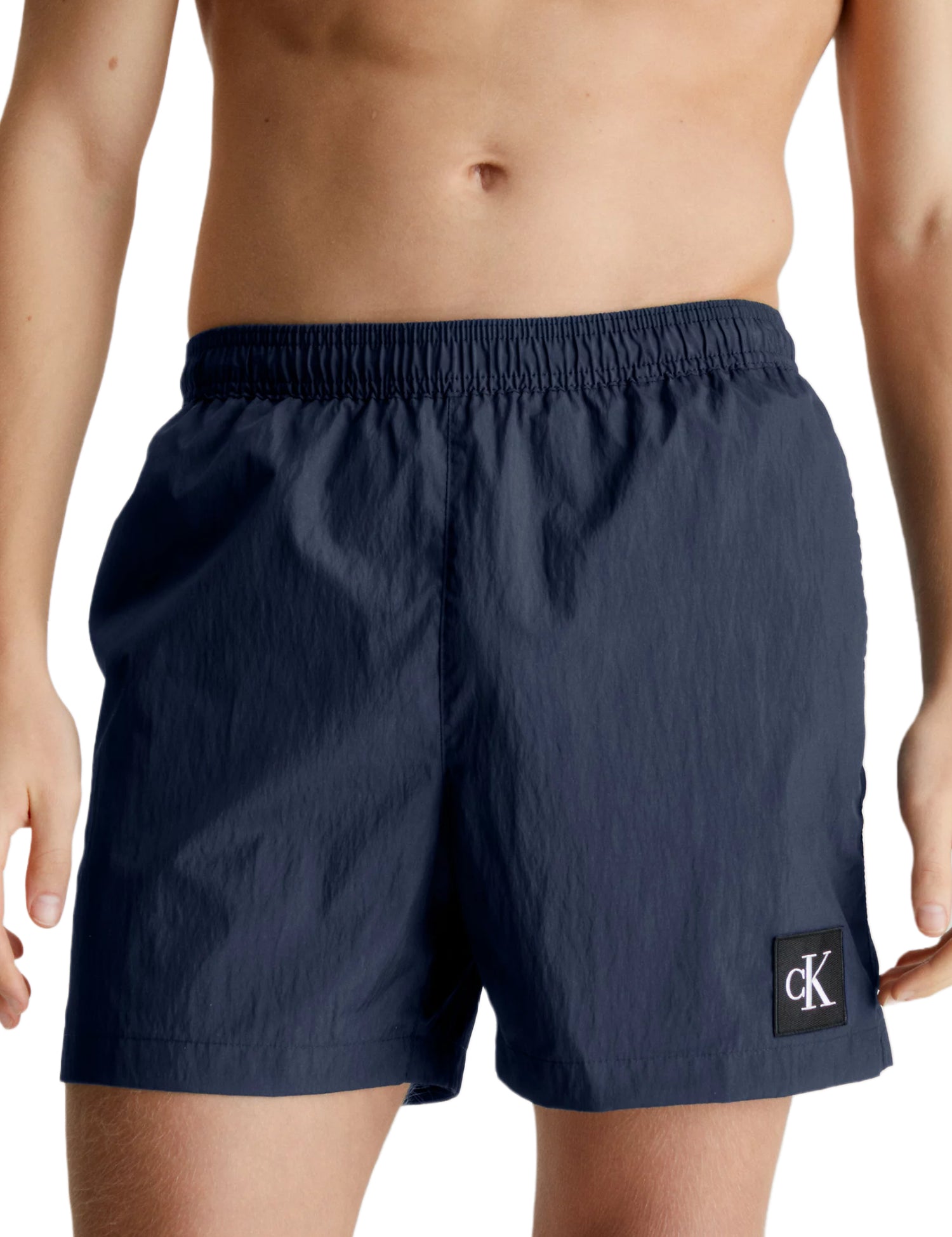 Costumi Blu Calvin Klein