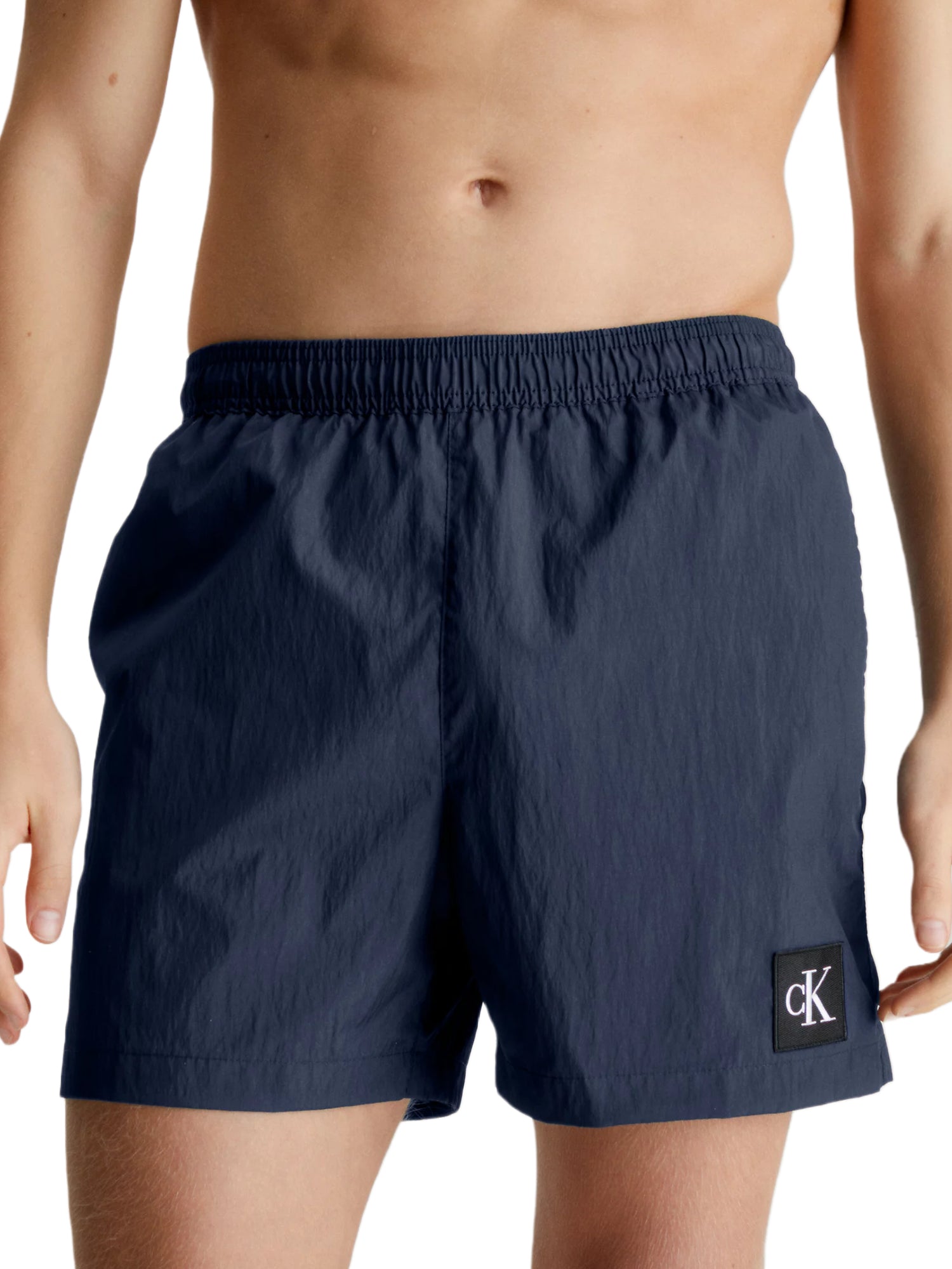 Costumi Blu Calvin Klein