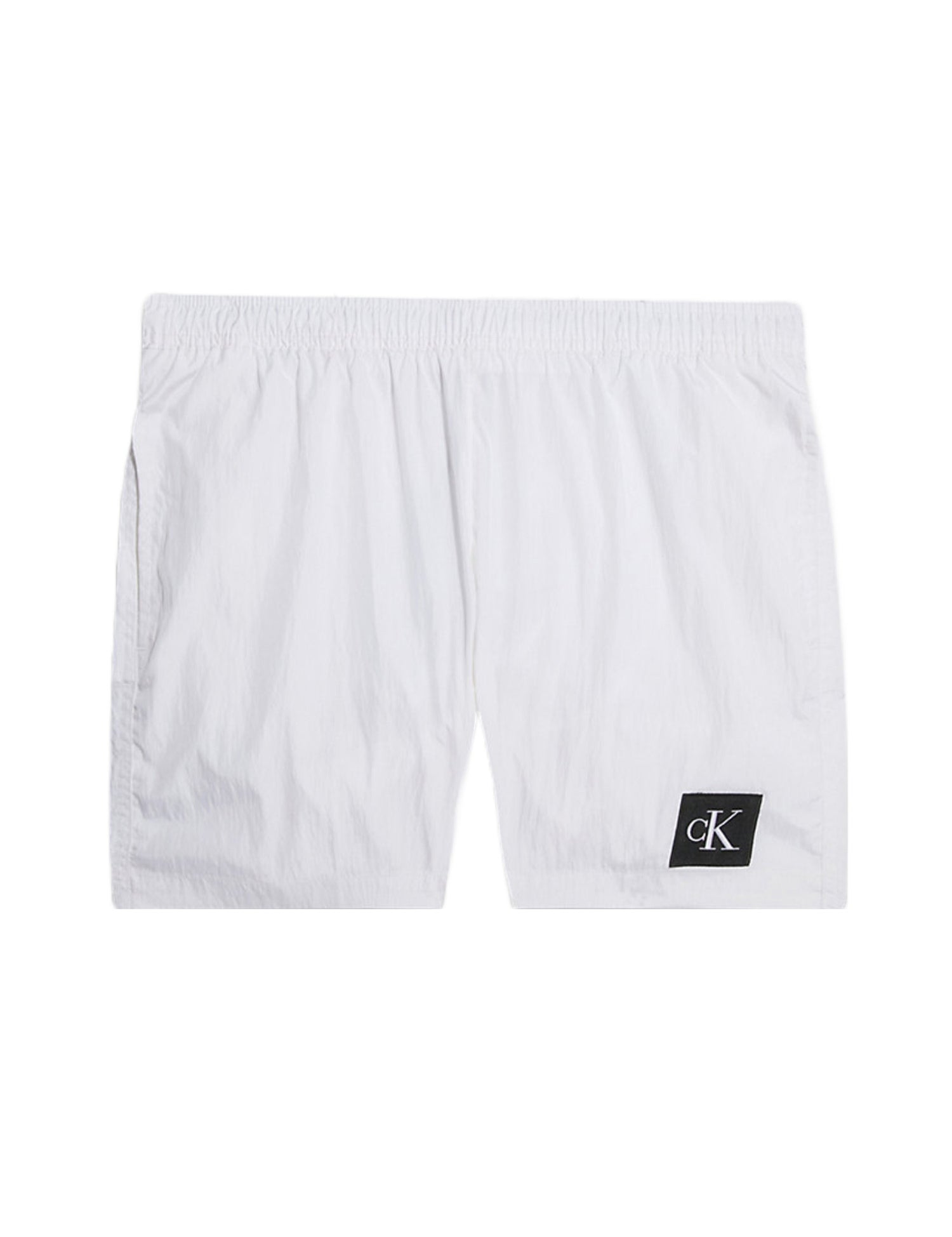 Costumi Bianco Calvin Klein