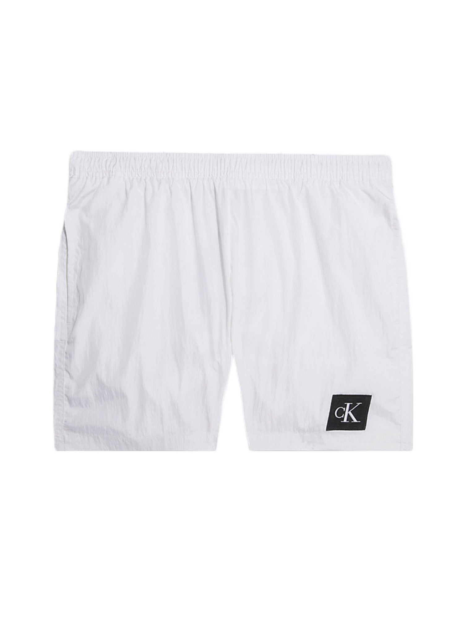 Costumi Bianco Calvin Klein