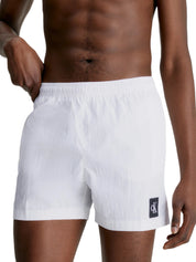 Costumi Bianco Calvin Klein