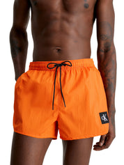 Costumi Arancio Calvin Klein