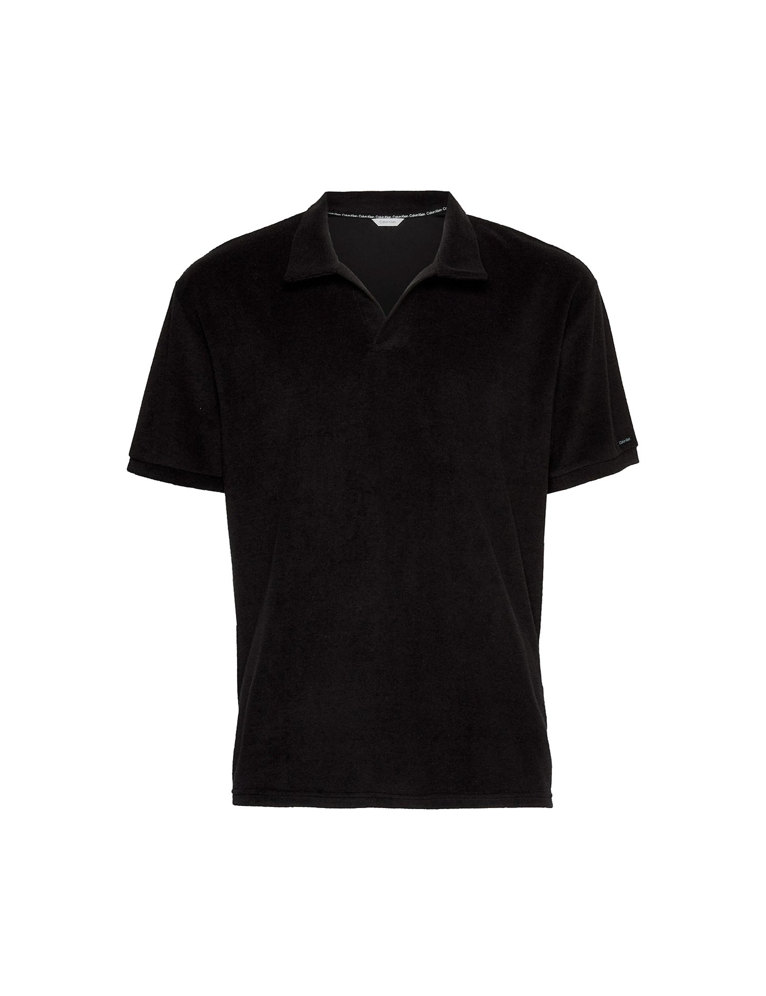Polo Nero Calvin Klein