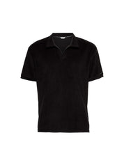 Polo Nero Calvin Klein