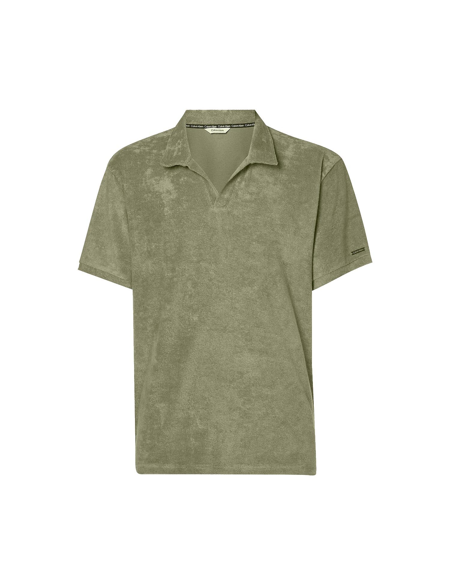 Polo Verde Calvin Klein