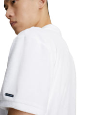 Polo Bianco Calvin Klein