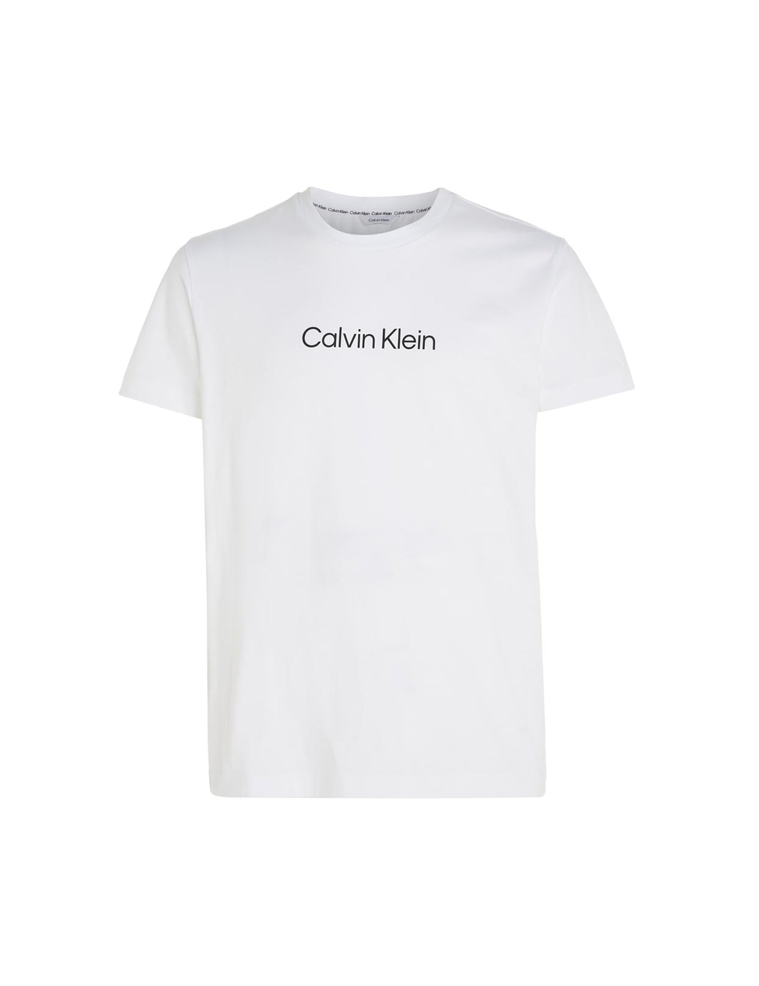 T-shirt Bianco Calvin Klein