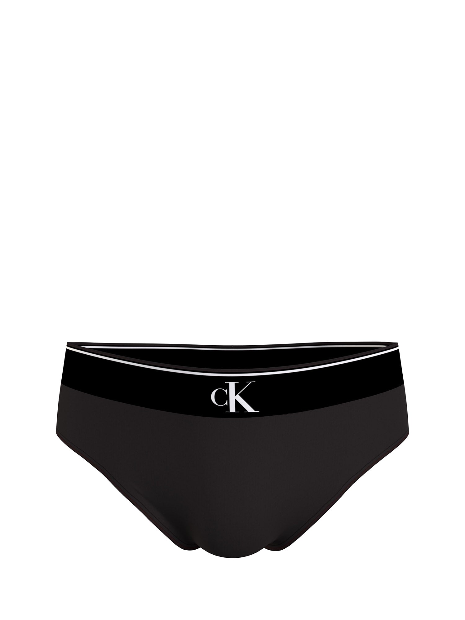 Costumi Nero Calvin Klein