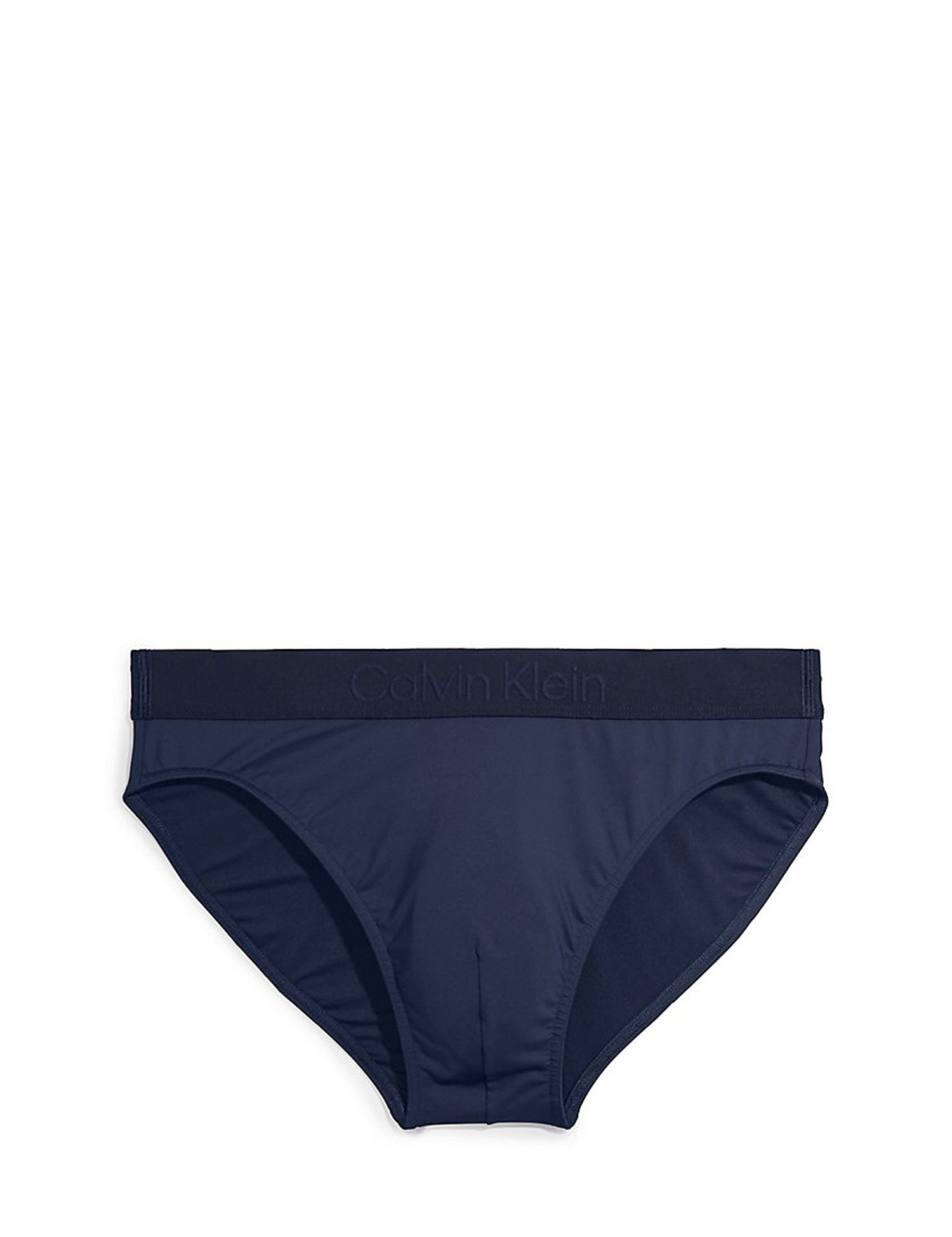 Costumi Blu Calvin Klein