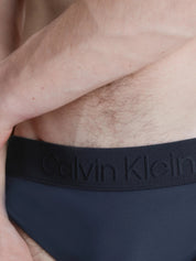 Costumi Blu Calvin Klein