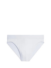 Costumi Bianco Calvin Klein