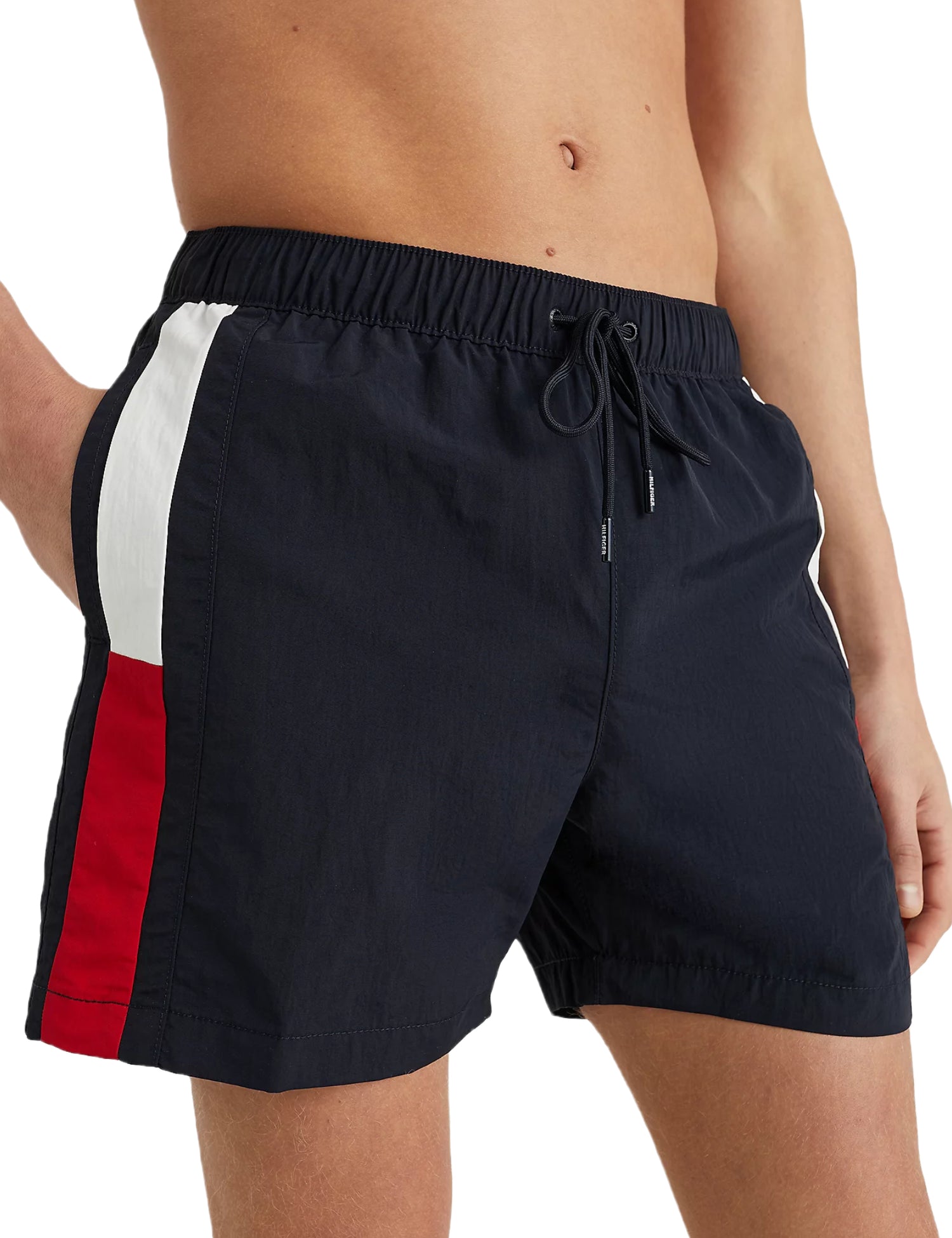 Costumi Blu Tommy Hilfiger