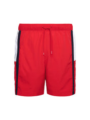 Costumi Rosso Tommy Hilfiger