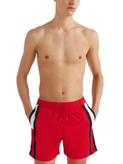 Costumi Rosso Tommy Hilfiger