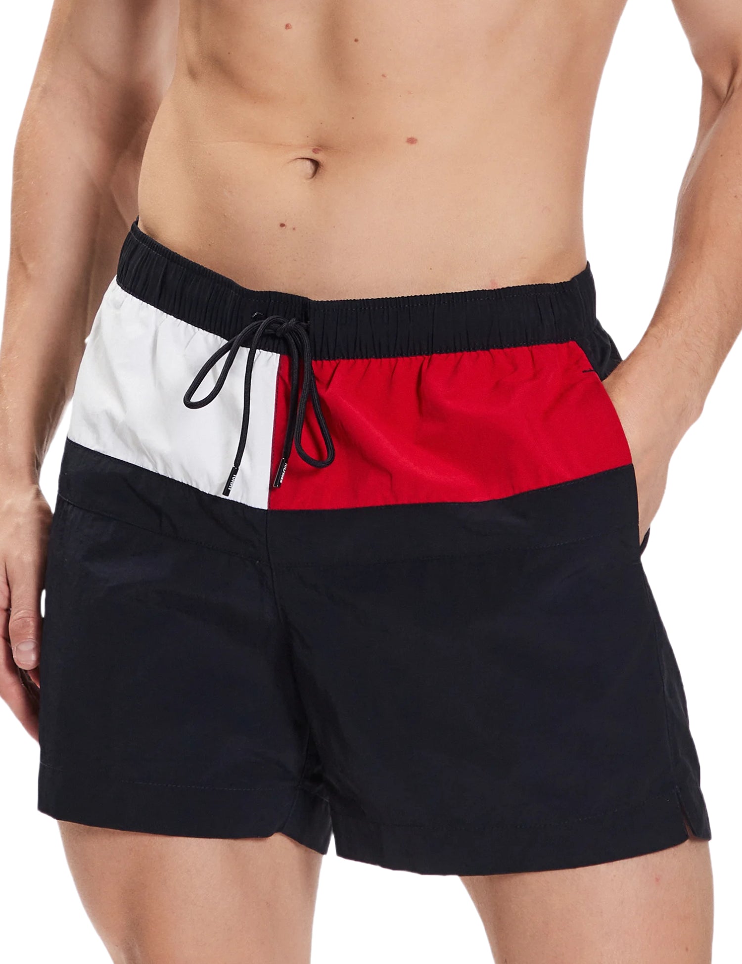 Costumi Blu Tommy Hilfiger