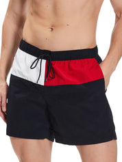 Costumi Blu Tommy Hilfiger