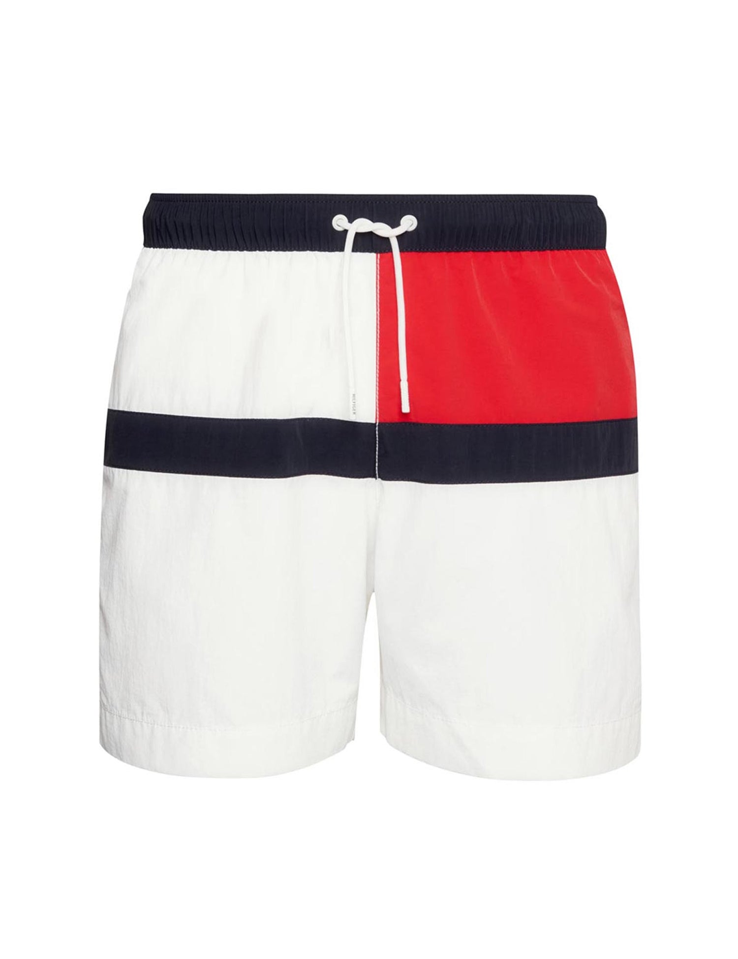 Costumi Bianco Tommy Hilfiger