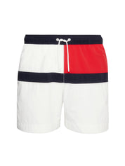 Costumi Bianco Tommy Hilfiger