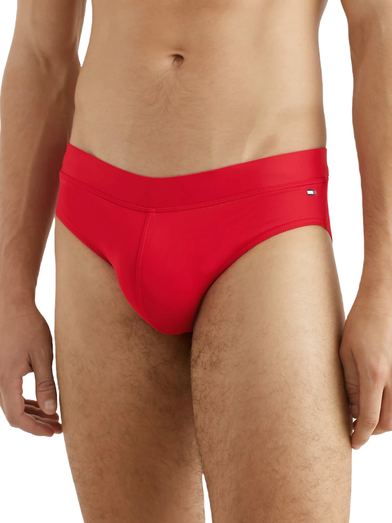 Costumi Rosso Tommy Hilfiger