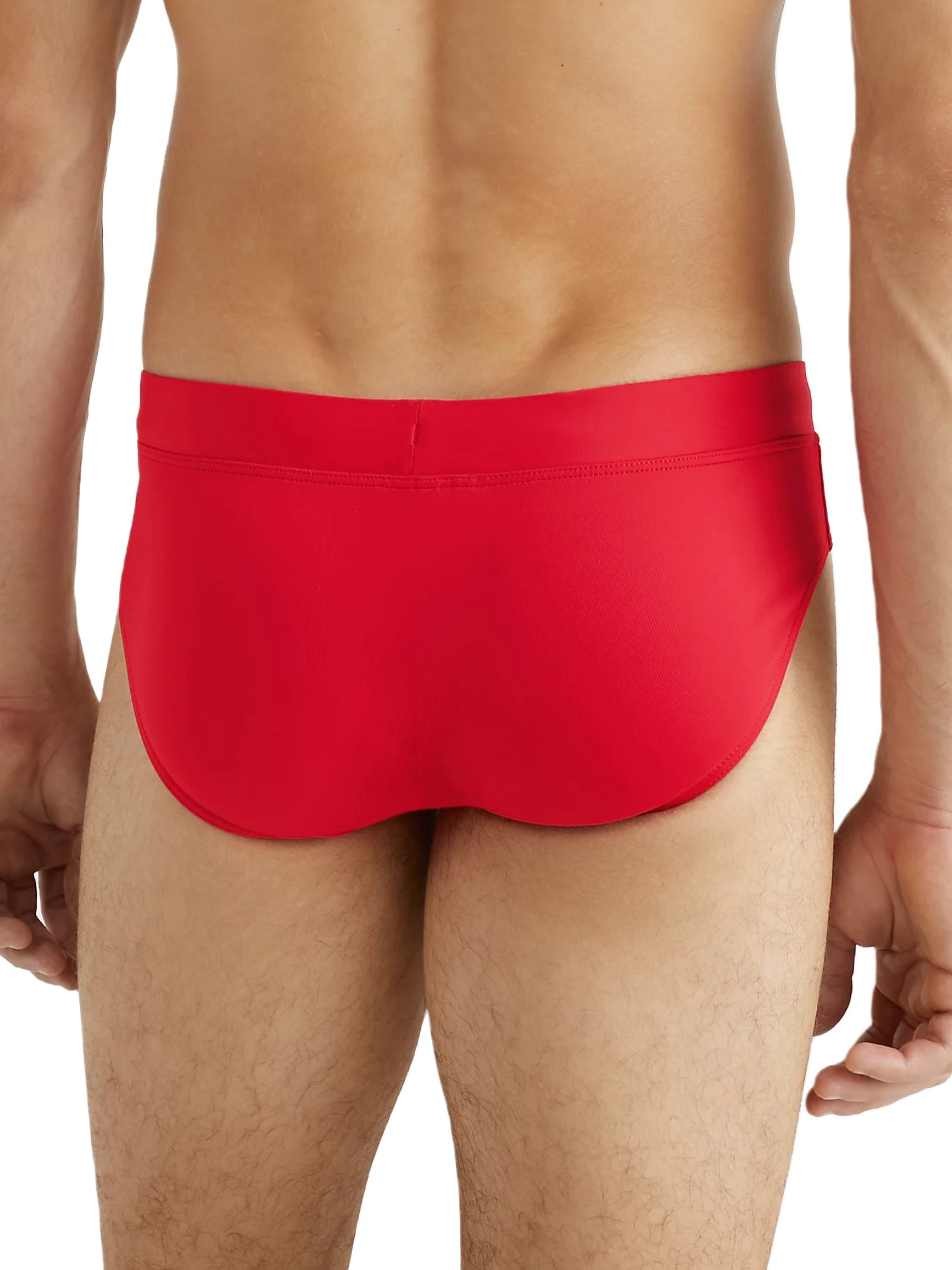 Costumi Rosso Tommy Hilfiger