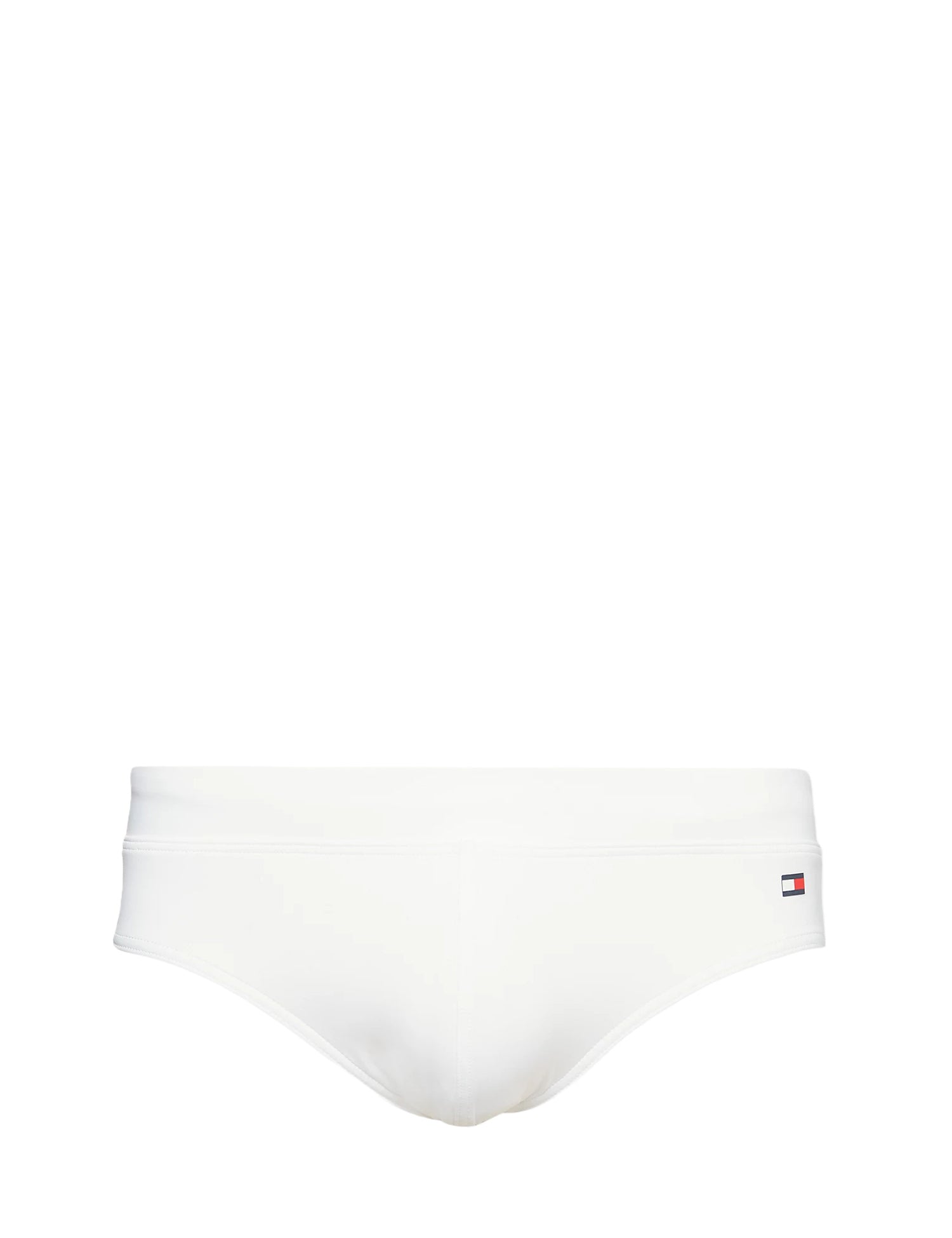 Costumi Bianco Tommy Hilfiger