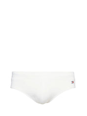 Costumi Bianco Tommy Hilfiger