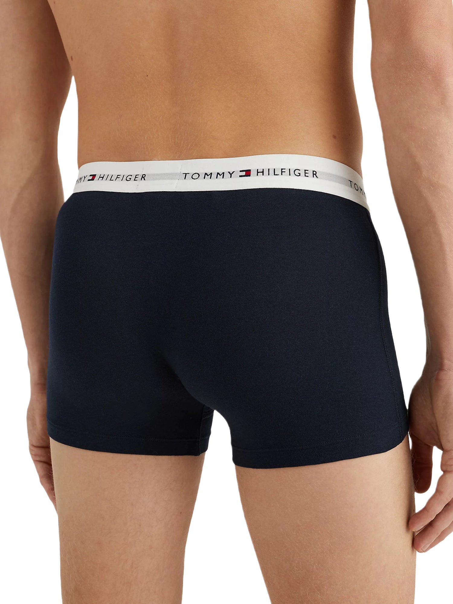 Boxer Blu Tommy Hilfiger Underwear