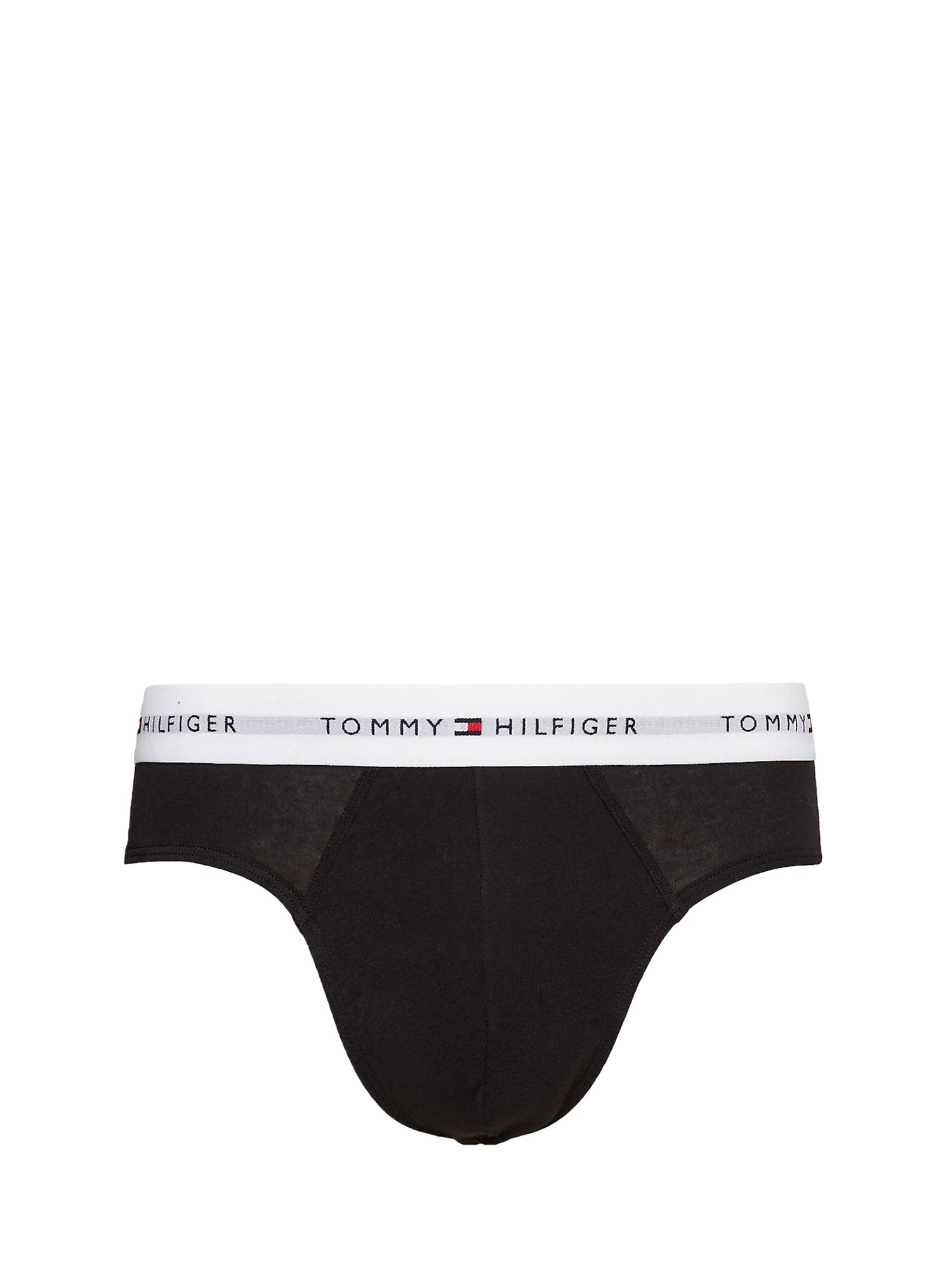 Slip Nero Tommy Hilfiger Underwear