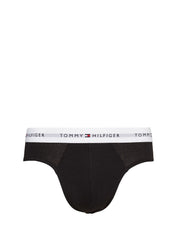 Slip Nero Tommy Hilfiger Underwear
