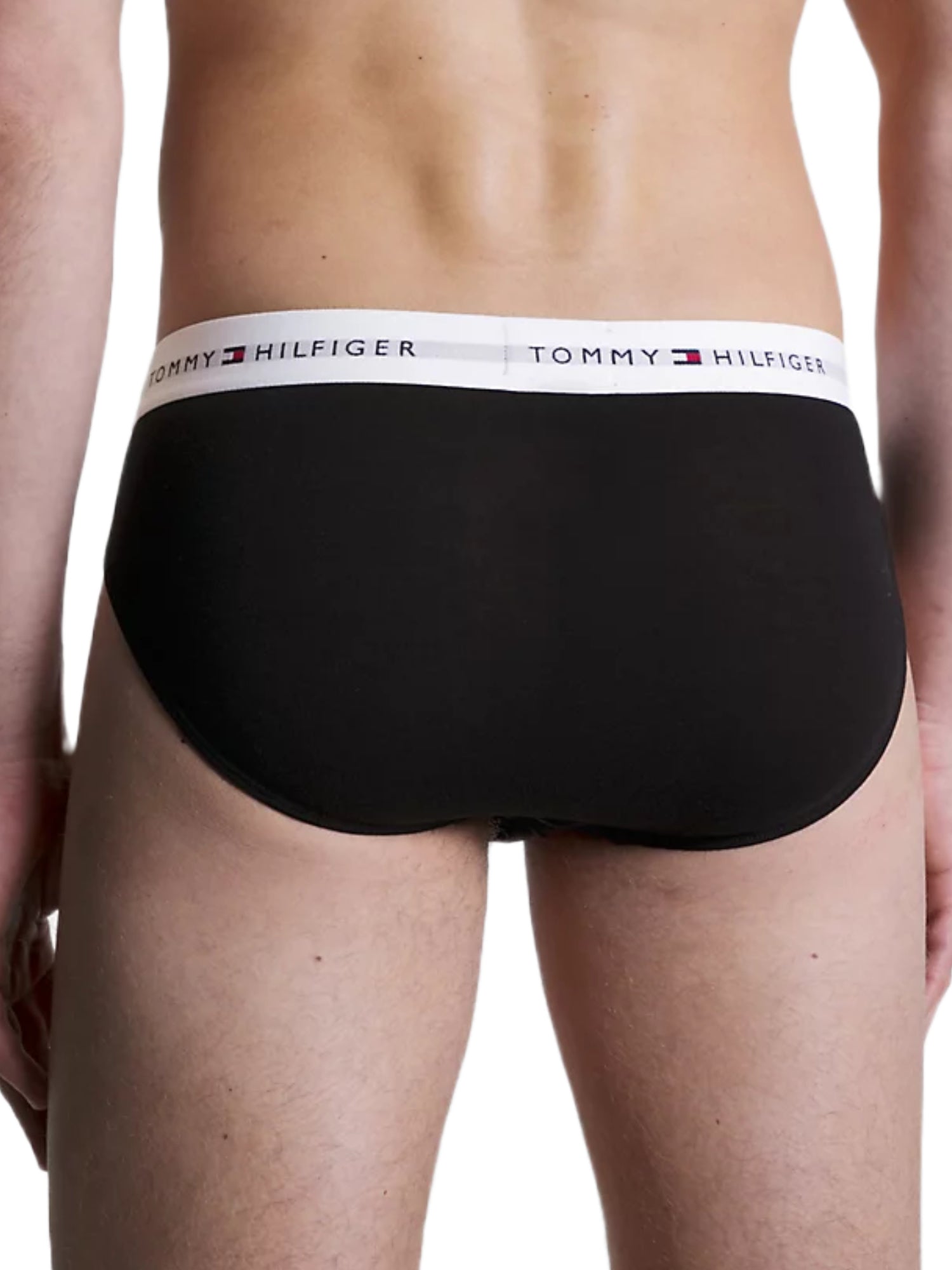 Slip Nero Tommy Hilfiger Underwear