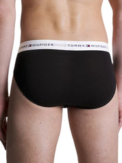 Slip Nero Tommy Hilfiger Underwear