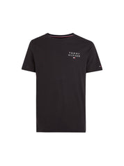 T-shirt Nero Tommy Hilfiger Underwear