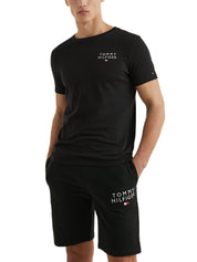 T-shirt Nero Tommy Hilfiger Underwear