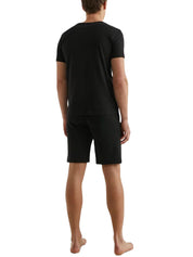 T-shirt Nero Tommy Hilfiger Underwear