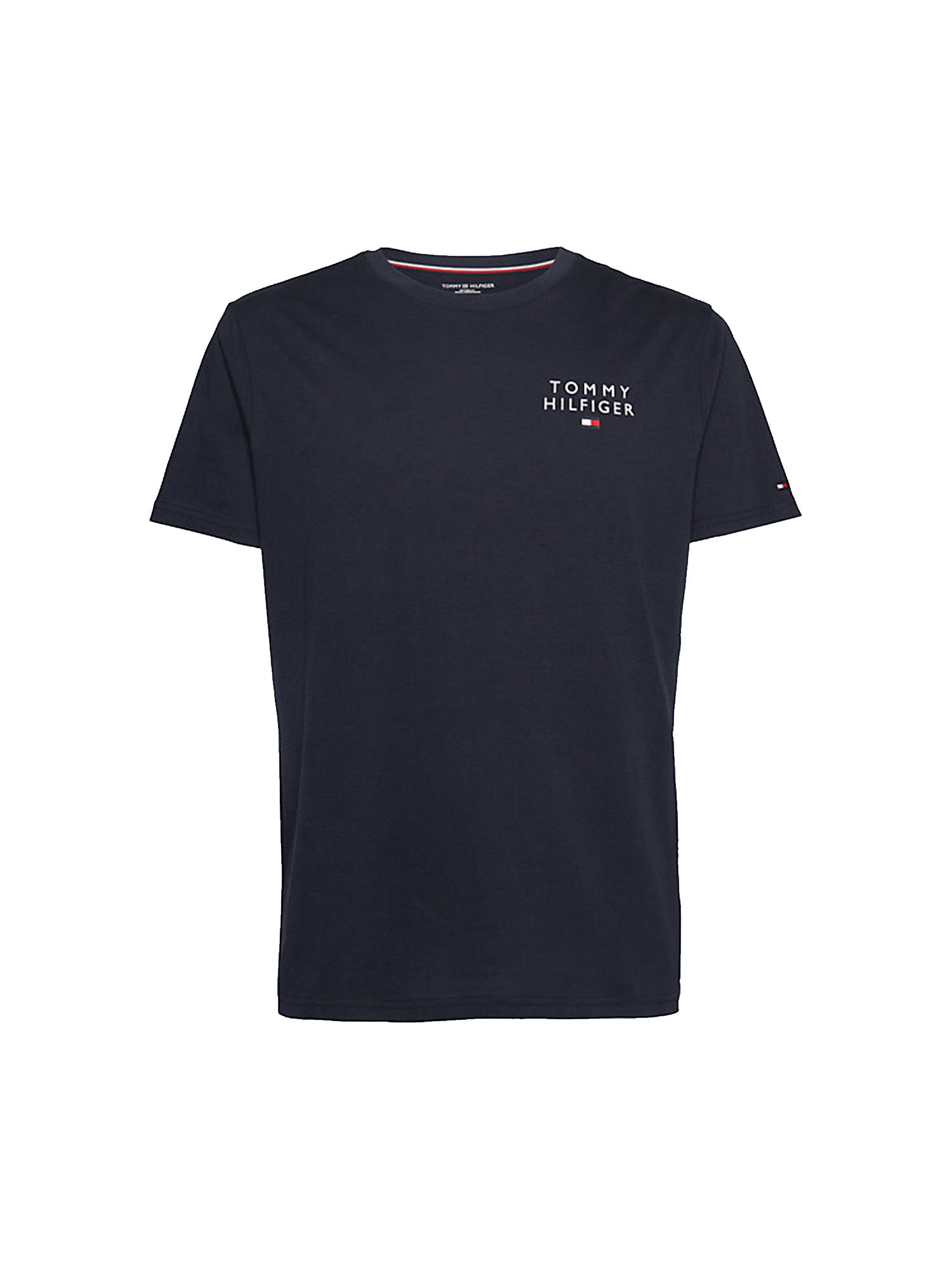 T-shirt Blu Tommy Hilfiger Underwear