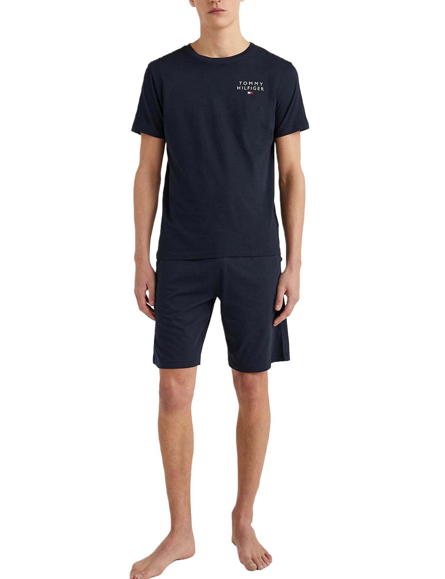 T-shirt Blu Tommy Hilfiger Underwear