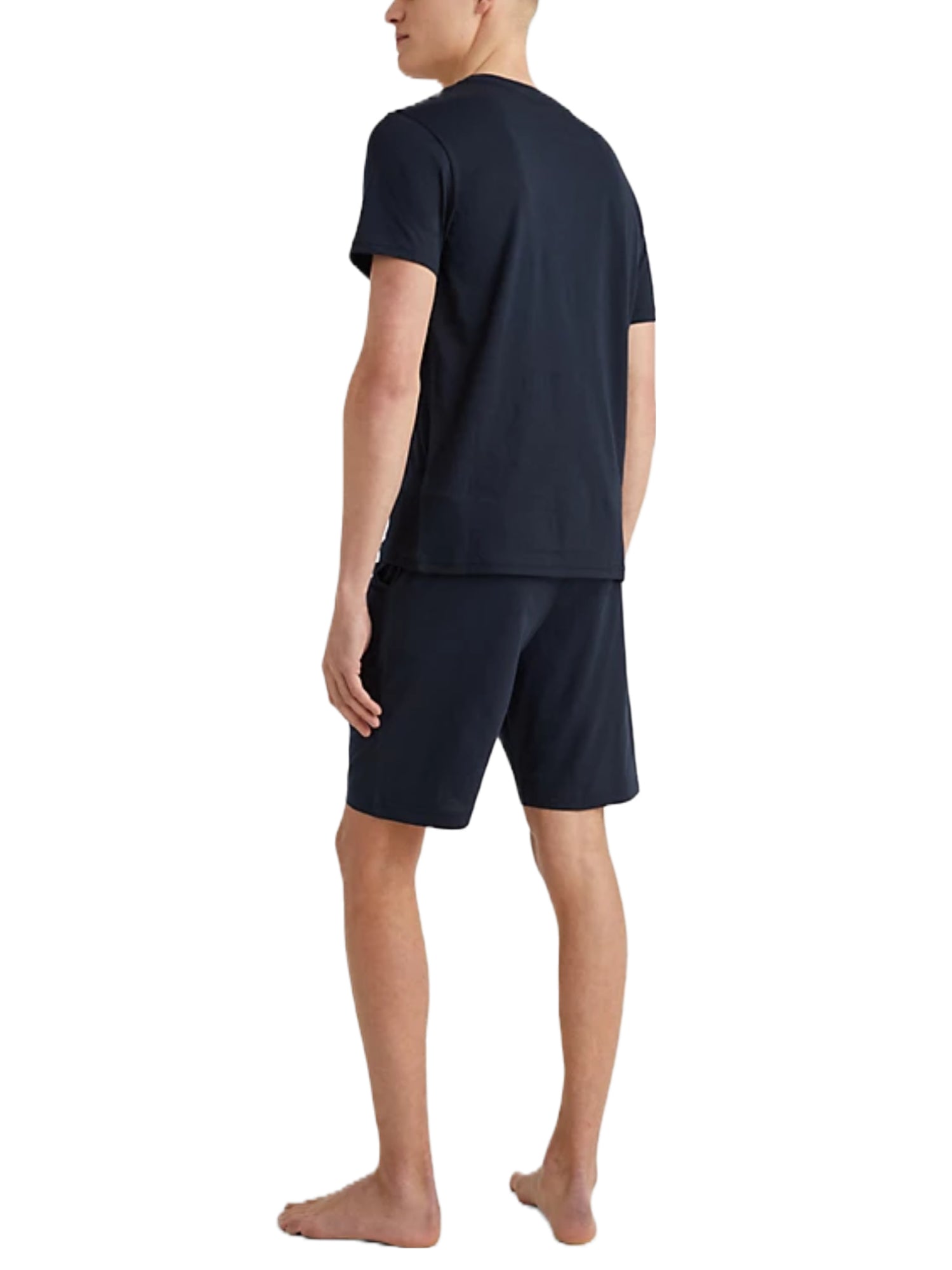 T-shirt Blu Tommy Hilfiger Underwear