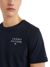 T-shirt Blu Tommy Hilfiger Underwear