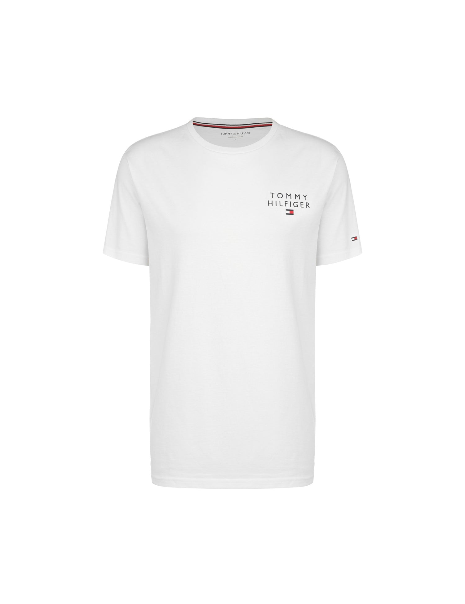 T-shirt Bianco Tommy Hilfiger Underwear