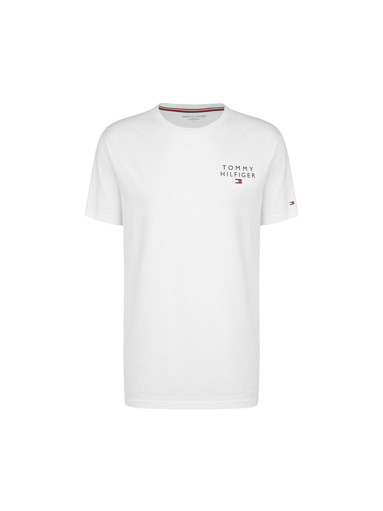 T-shirt Bianco Tommy Hilfiger Underwear