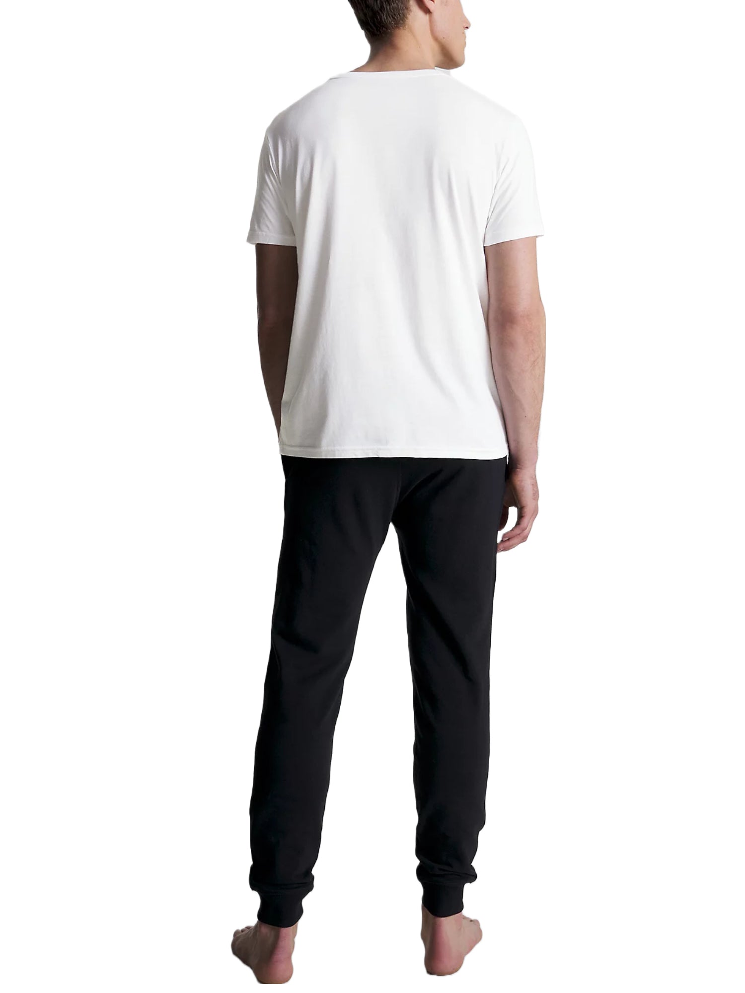 T-shirt Bianco Tommy Hilfiger Underwear