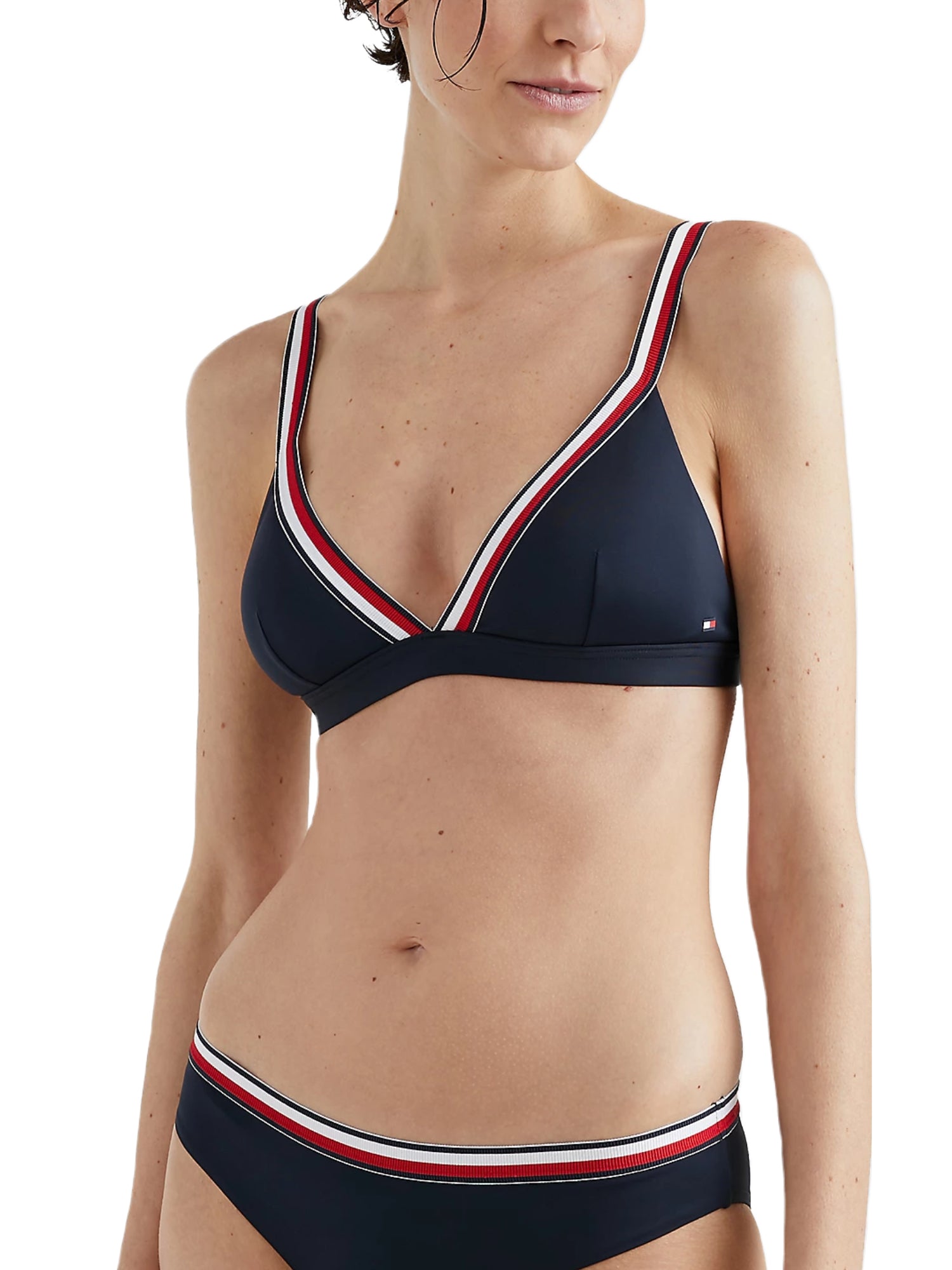 Costumi Blu Tommy Hilfiger Underwear