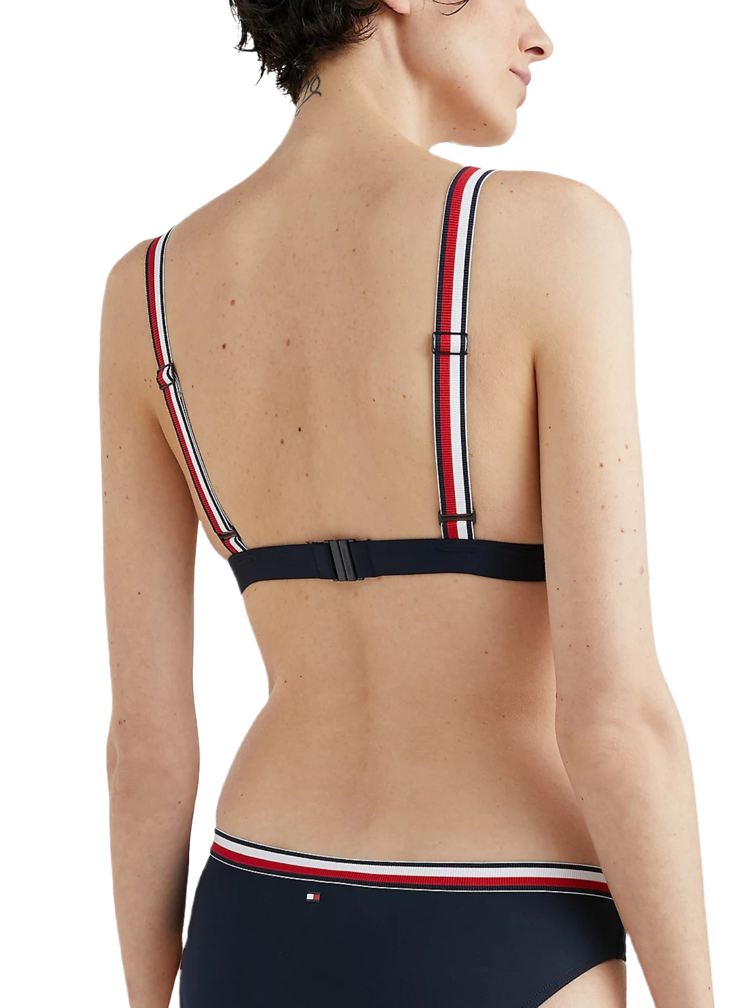 Costumi Blu Tommy Hilfiger Underwear