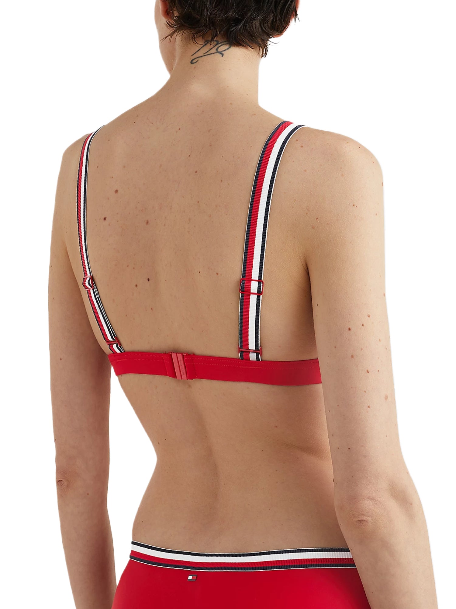 Costumi Rosso Tommy Hilfiger Underwear