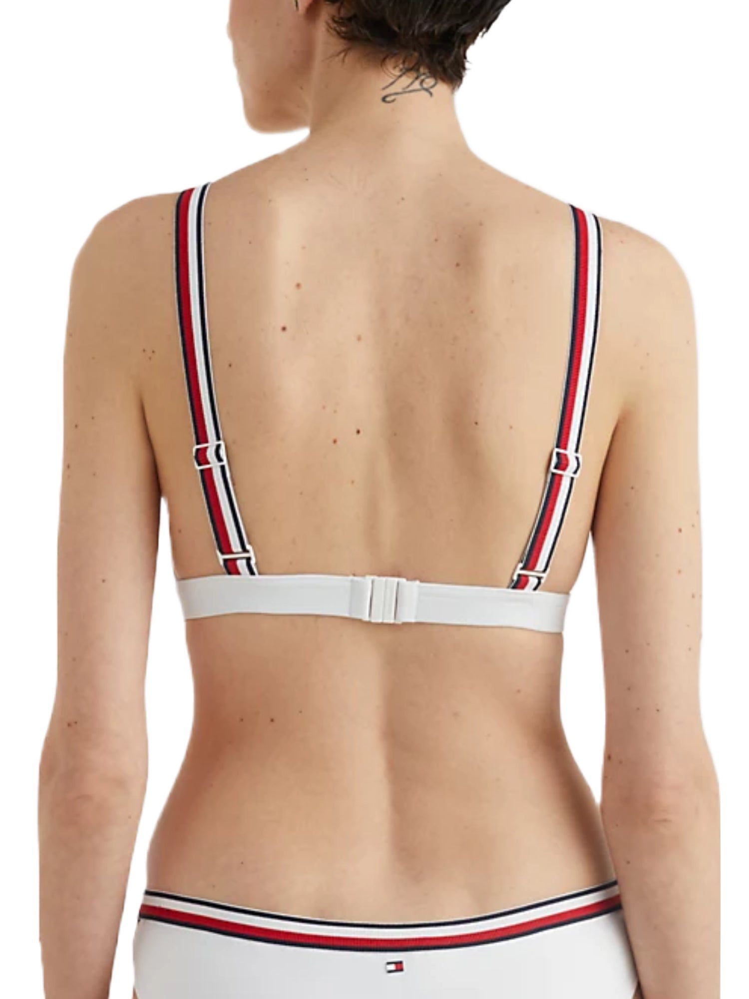 Costumi Bianco Tommy Hilfiger Underwear