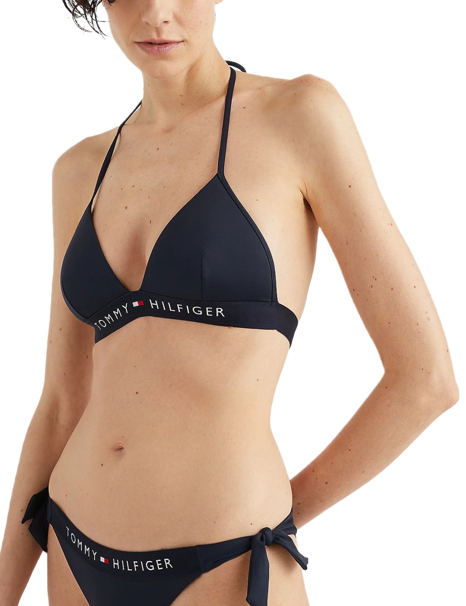 Costumi Blu Tommy Hilfiger Underwear