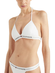 Costumi Bianco Tommy Hilfiger Underwear