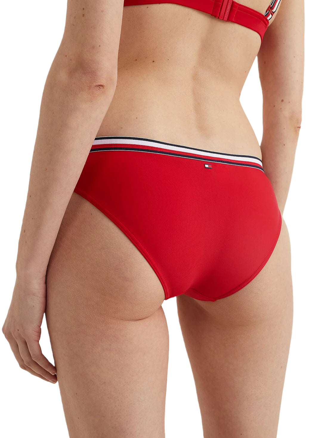 Costumi Rosso Tommy Hilfiger Underwear