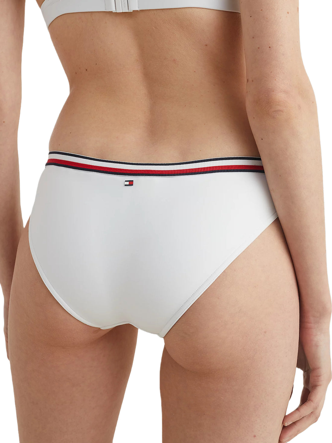 Costumi Bianco Tommy Hilfiger Underwear